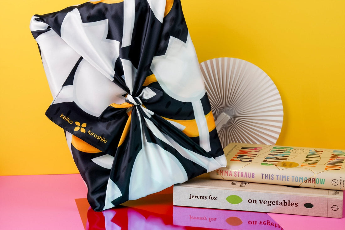 5 Compelling Reasons to Choose Furoshiki for Sustainable Gift Wrapping - Keiko Furoshiki