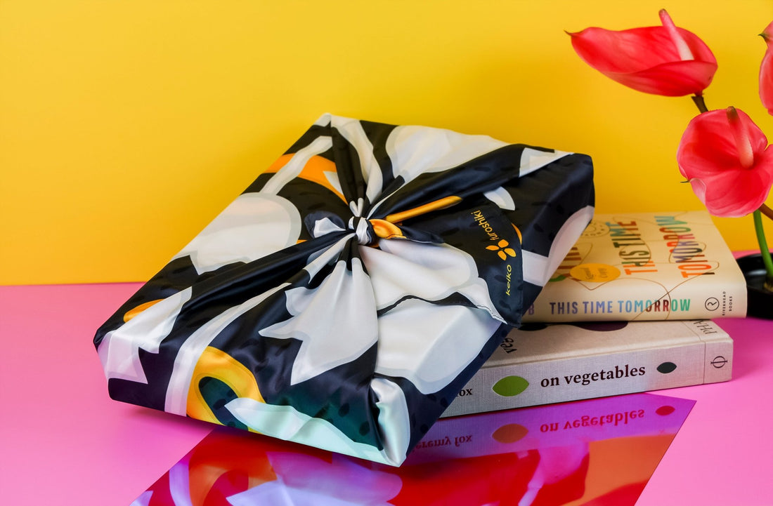 Furoshiki vs Tenugui: What's the Difference? - Keiko Furoshiki