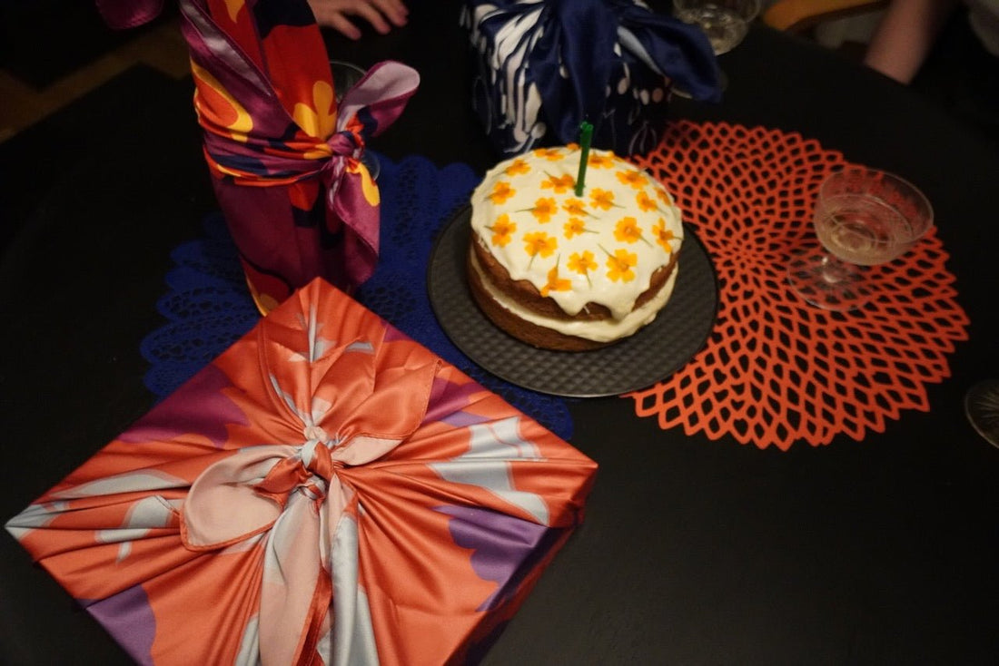 Furoshiki Wrapping Etiquette: 5 Essential Rules to Know - Keiko Furoshiki