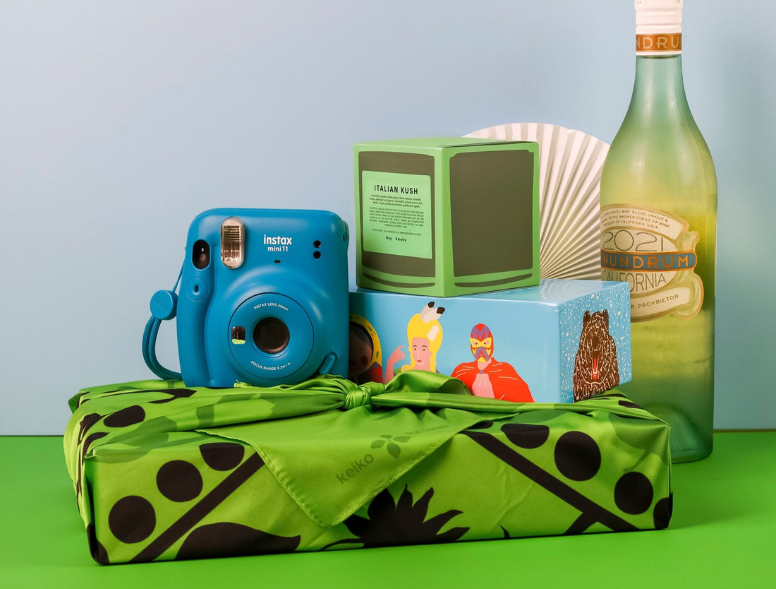 The Historical Origins and Evolution of Furoshiki Wrapping - Keiko Furoshiki