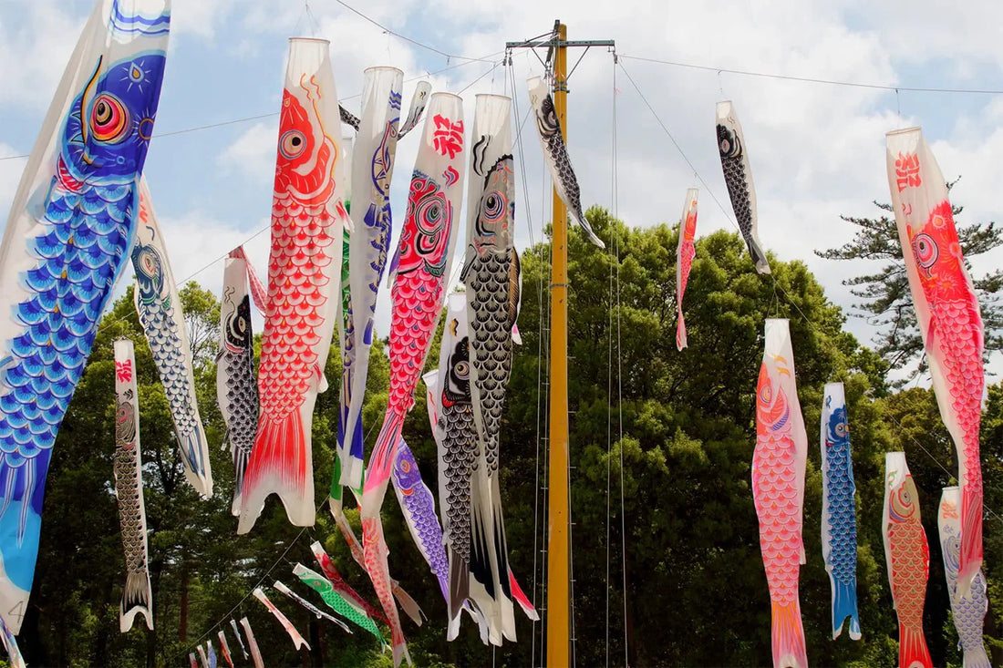 What is Golden Week in Japan? Celebrating Traditions with Furoshiki - Keiko Furoshiki