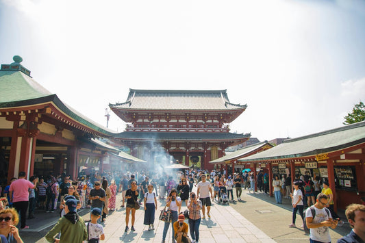 What Japan Can Teach Us About Sustainability: Lessons from Furoshiki - Keiko Furoshiki