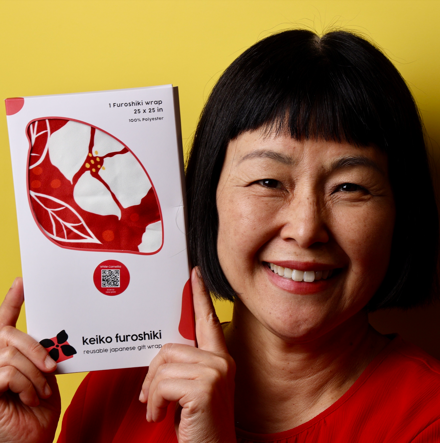 keiko furoshiki