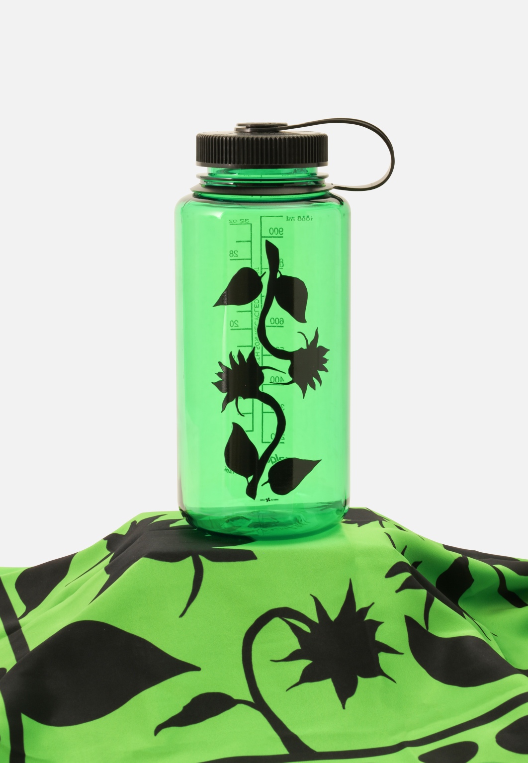 Keiko Furoshiki Print Nalgene Bottle from Keiko Furoshiki