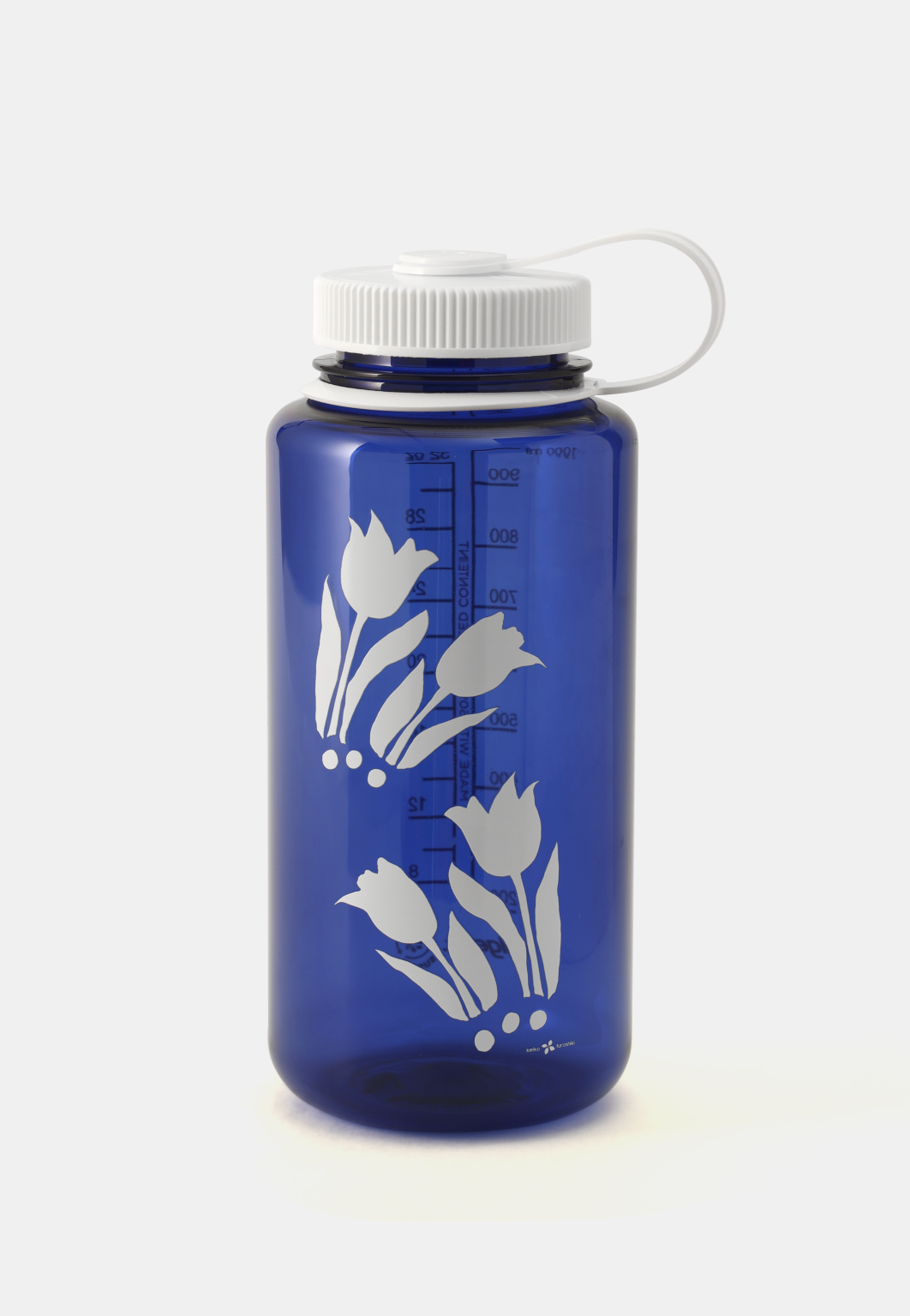 Keiko Furoshiki Print Nalgene Bottle from Keiko Furoshiki