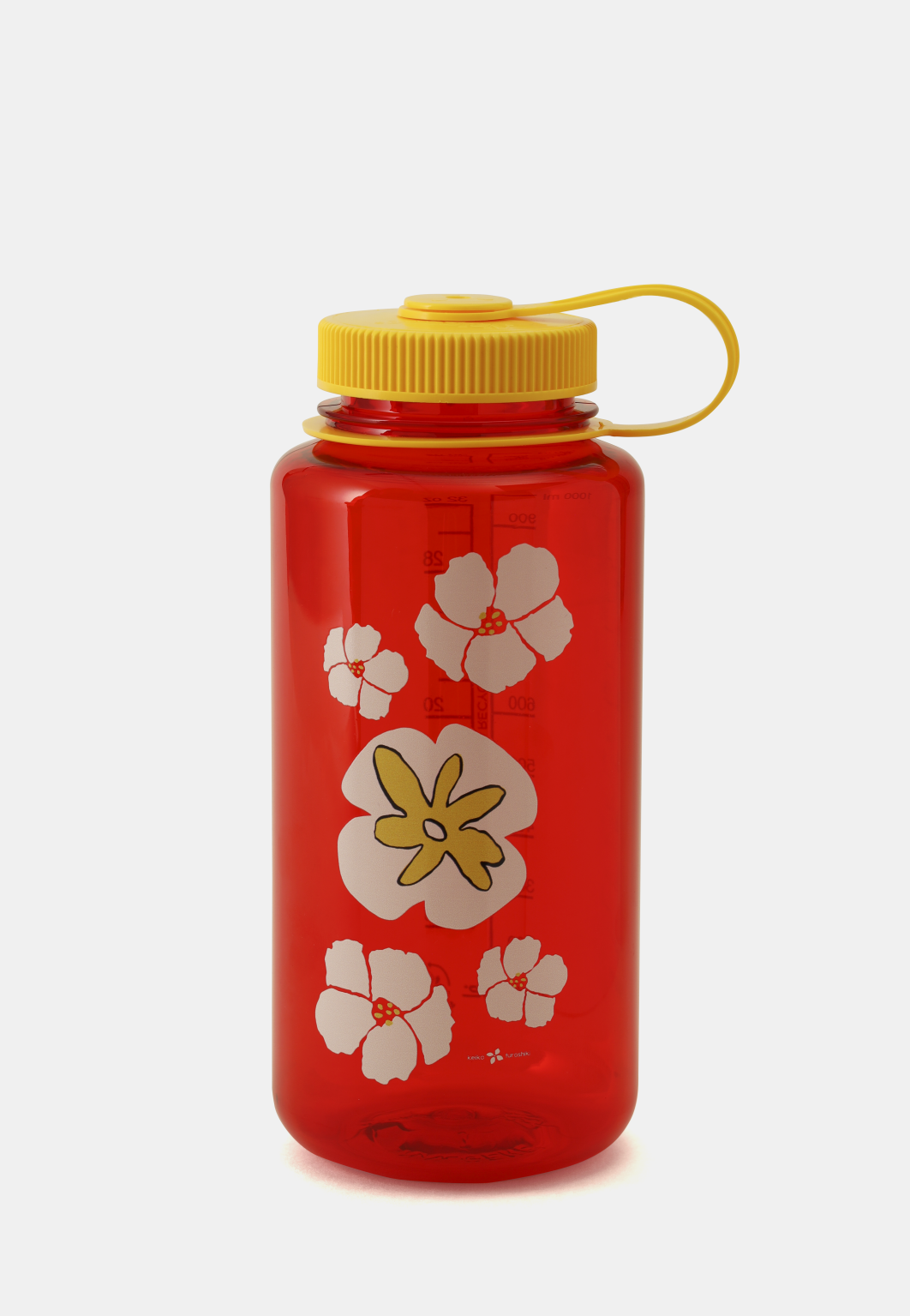 Limited Edition Furoshiki-Print Nalgene Water Bottles – Keiko Furoshiki