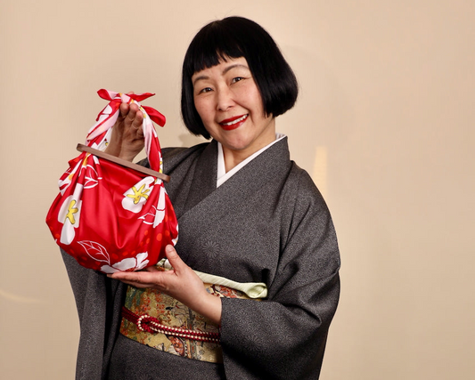 Celebrate Furoshiki Day: A Tradition of Beauty and Sustainability