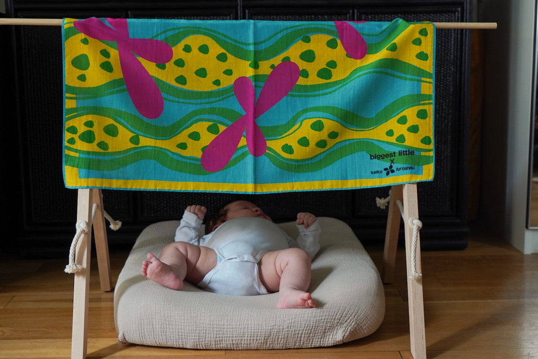 From Baby Tummy Time to Dress-Up Adventures: 10 Ways Kids Can Use a Play Silk