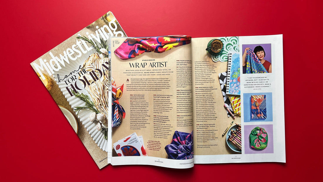 2025: A Year of Growth, Community, and Wrapping with Intention