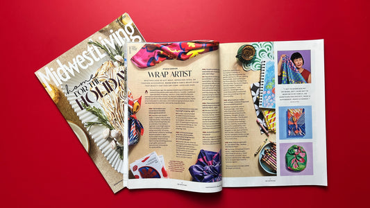 2025: A Year of Growth, Community, and Wrapping with Intention