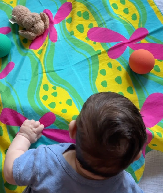 The Perfect Gift for Kids Who Have Everything: Play Silks