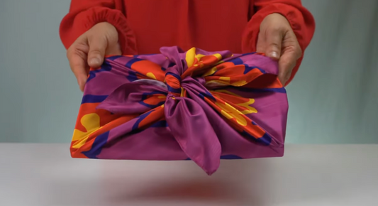 Creative Ways to Use Furoshiki for Back-to-School: A Guide for Parents, Teachers, and Students