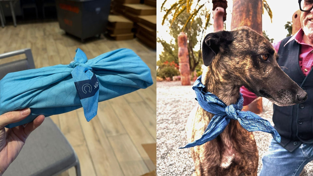 Bandanas vs Furoshiki: What’s the Difference (and When to Use Each)