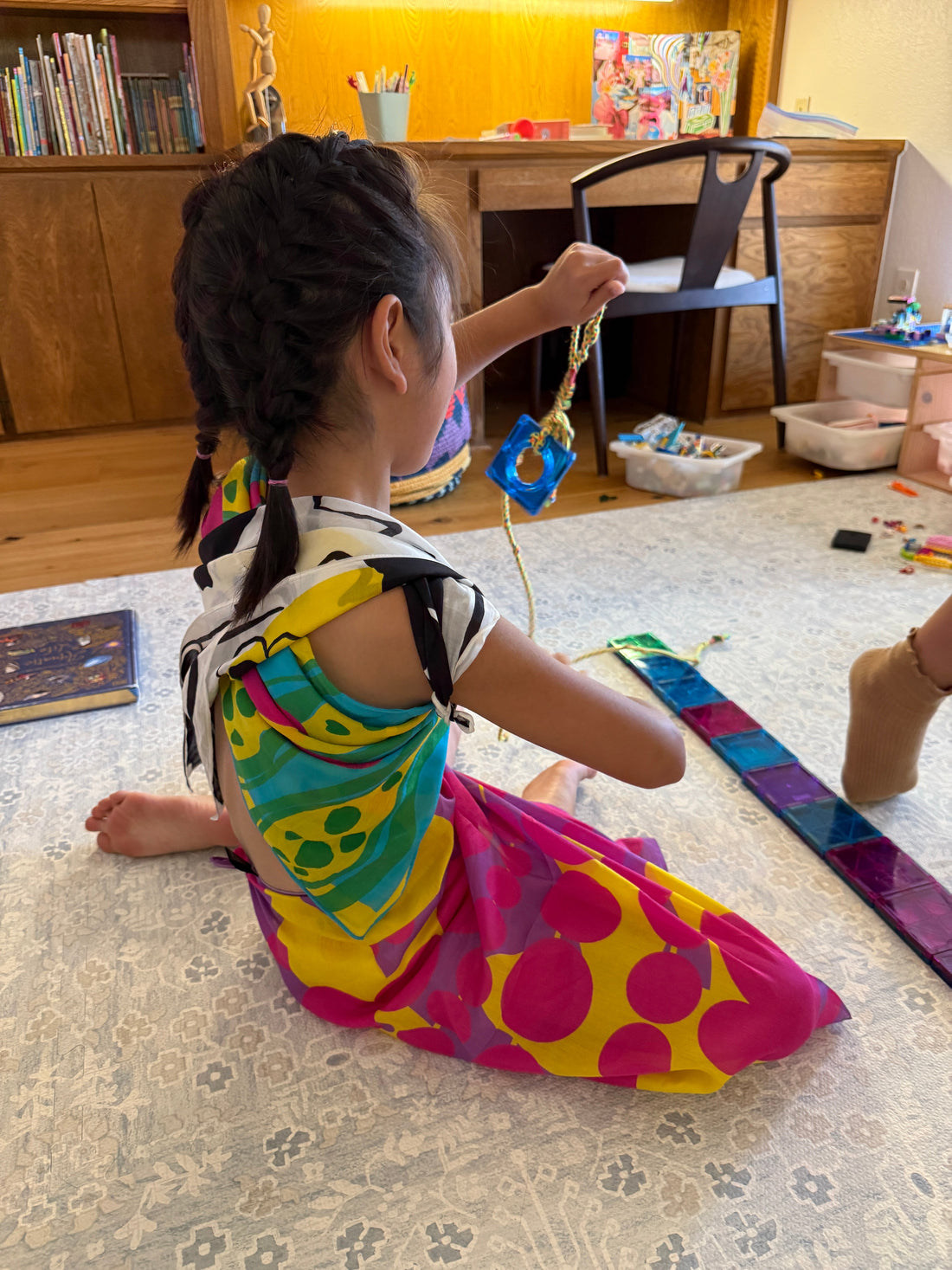Sustainable Toys for Modern Families: Why We Designed the Art Play Silk