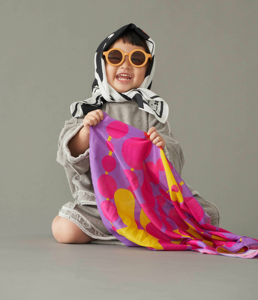 The Art of Play: How Textile Design Inspires Creativity in Children