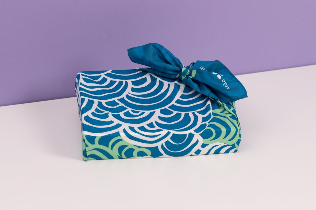 Calling All Professional Gift Wrappers: Join the Keiko Furoshiki Insider Program! - Keiko Furoshiki