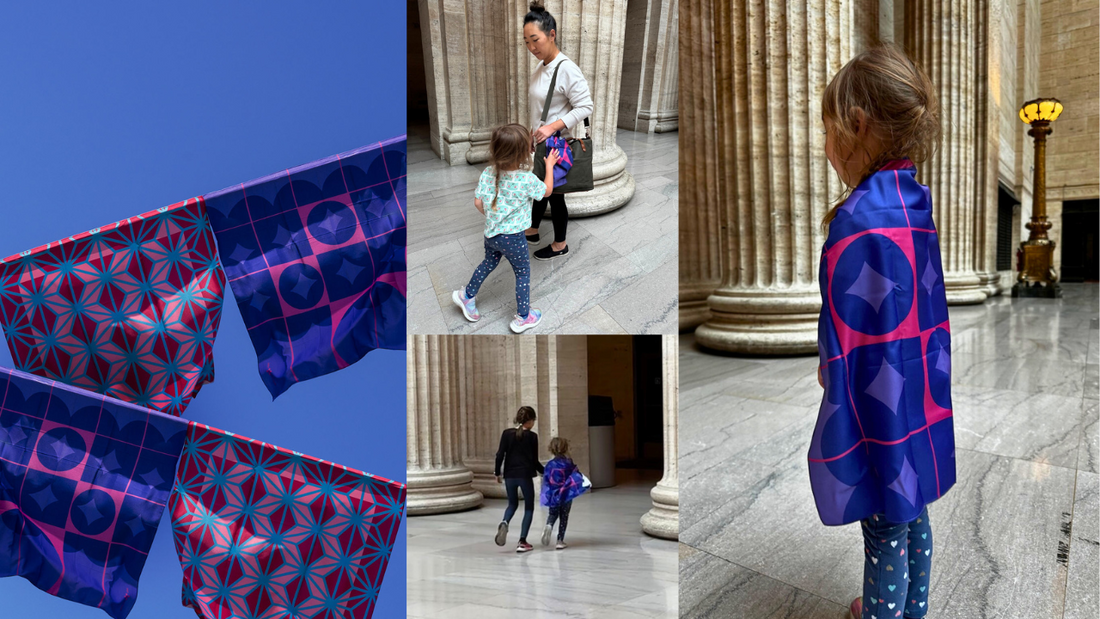 Why Furoshiki is Perfect for Kids: Gift Wrapping and Playtime Ideas