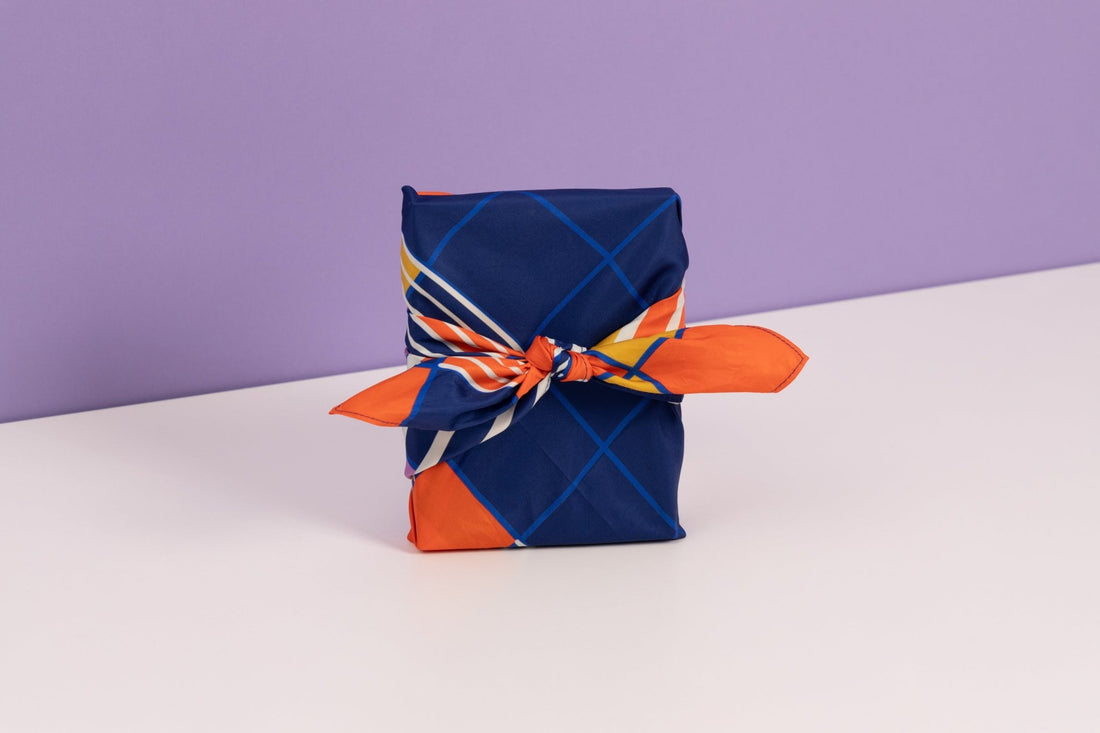 Mastering Sao Tsutsumi Furoshiki Wrapping Technique for Elegant Gifts - Keiko Furoshiki