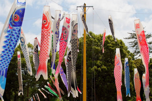 What is Golden Week in Japan? - Keiko Furoshiki