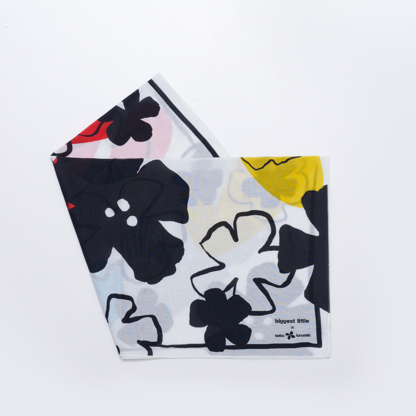 Art Play Silk – Limited Edition Sensory Scarf