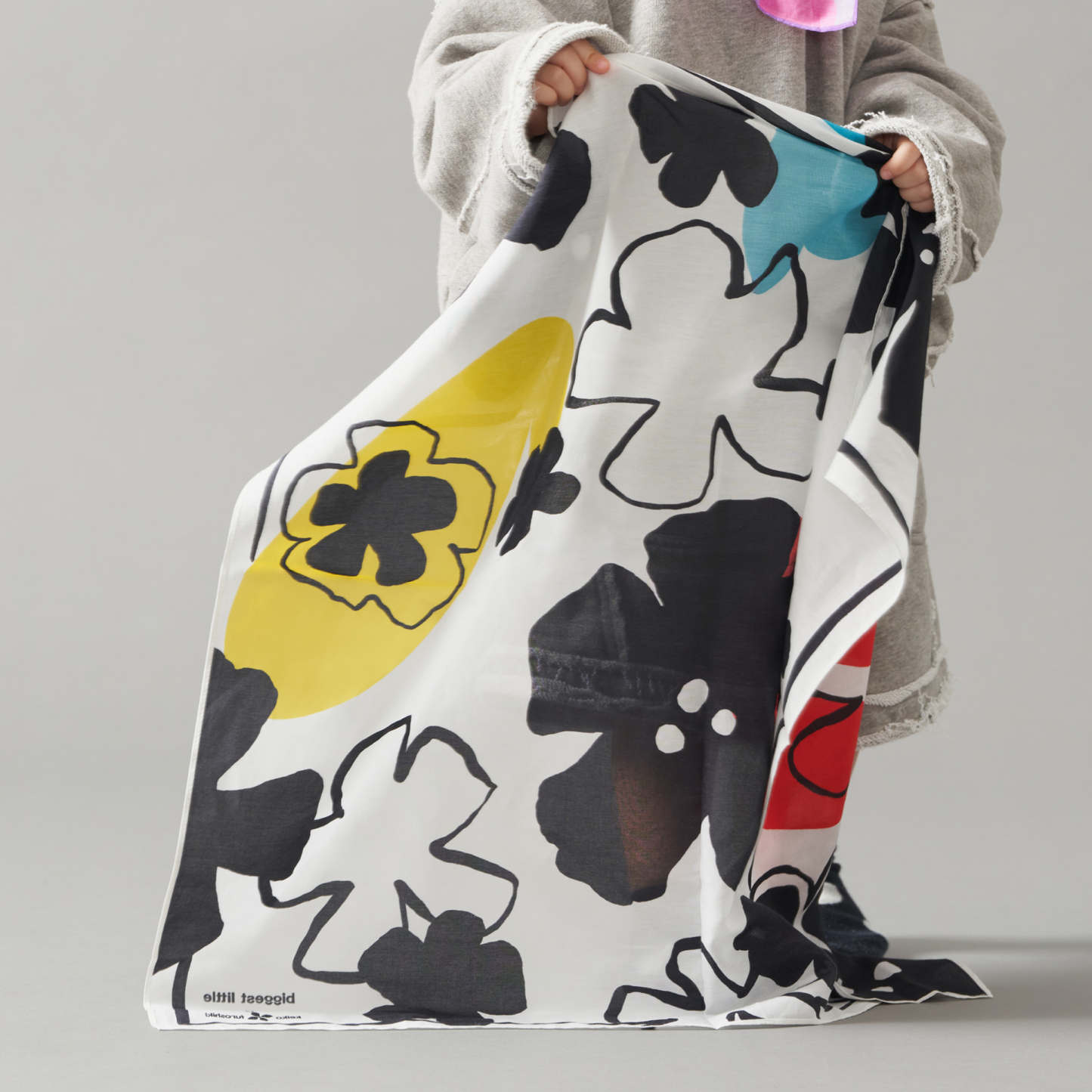 Art Play Silk – Limited Edition Sensory Scarf