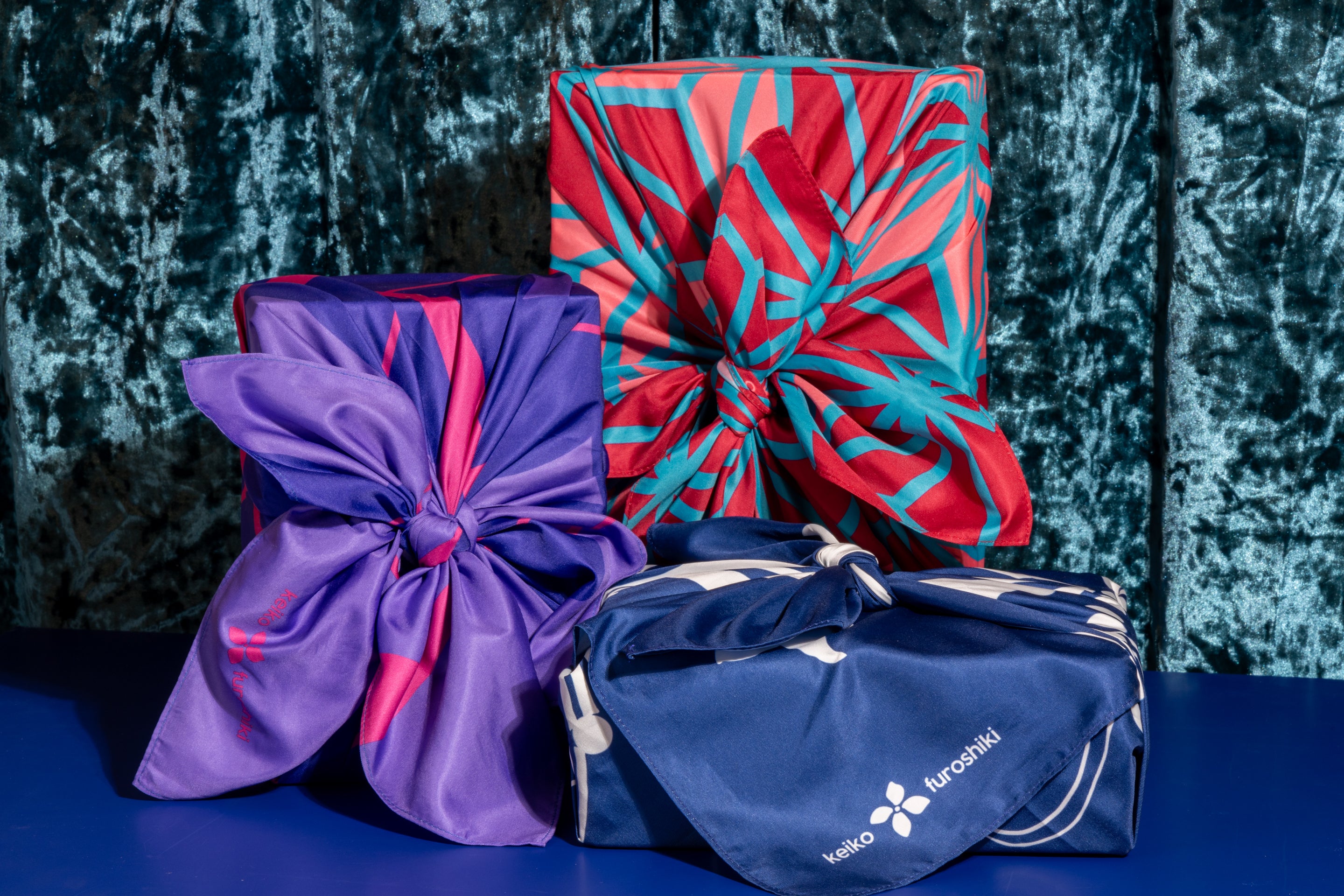 The Keiko Furoshiki Holiday Shop