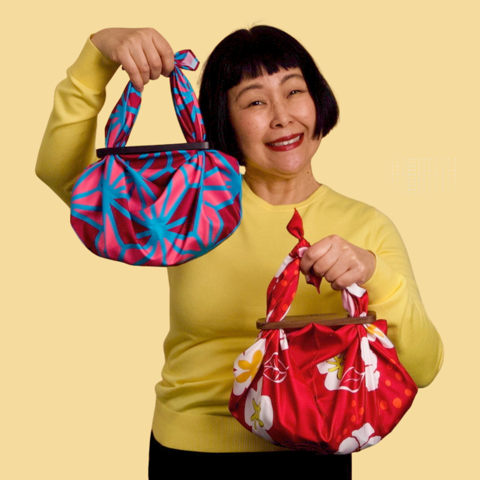 Furoshiki & ToteBar Bundle – Your Everyday Bag, Reimagined