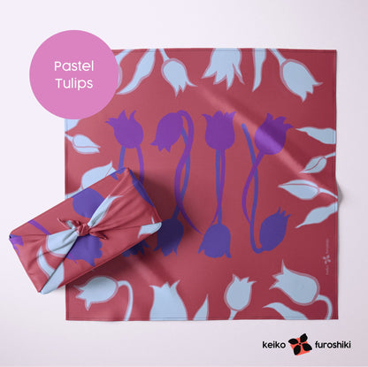 Reusable Fabric Gift Wrap Furoshiki from Keiko Furoshiki